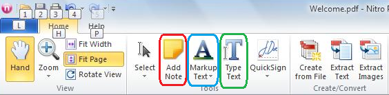 Nitro reader menu.png