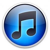 I-Tunes logo